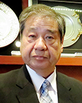 小野 祝保 氏